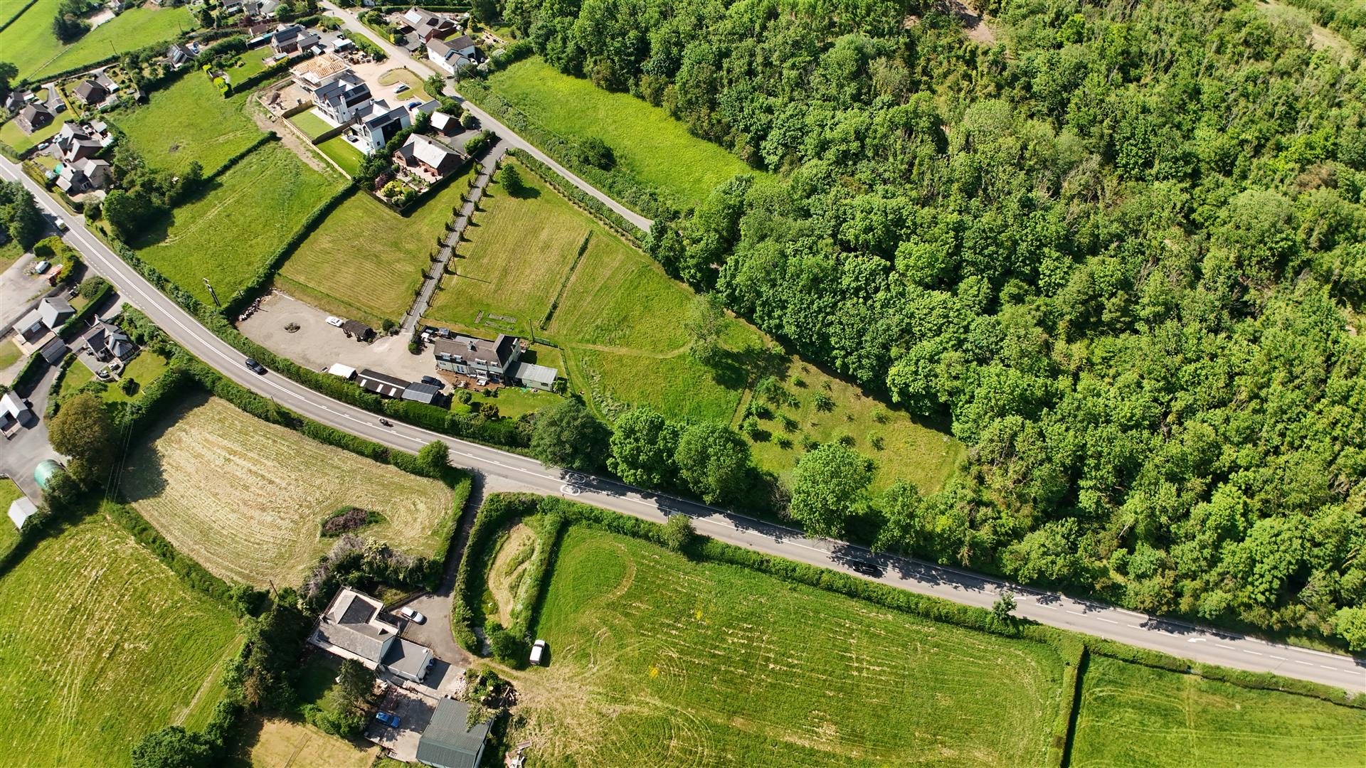 Haulfryn Porth Y Waen, Oswestry, SY10 8LX For Sale
